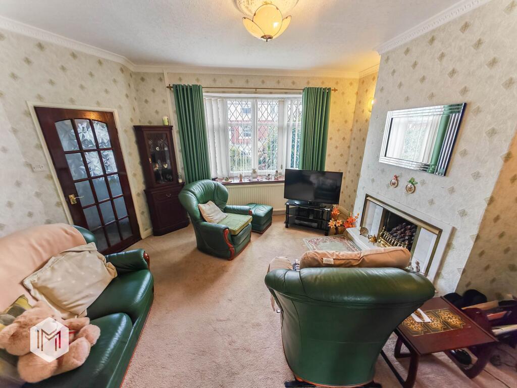 House in Salford, Greater Manchester - More