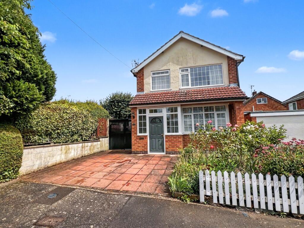 Main image of property: Hillberry Close, Narborough, Leicester, LE19
