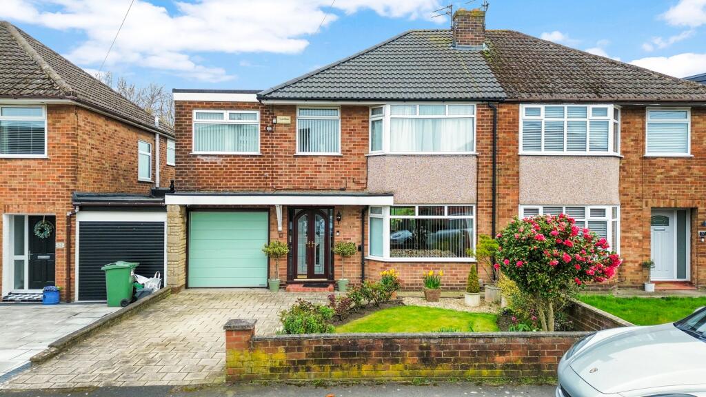 Main image of property: Ecclesfield Road, Eccleston, WA10