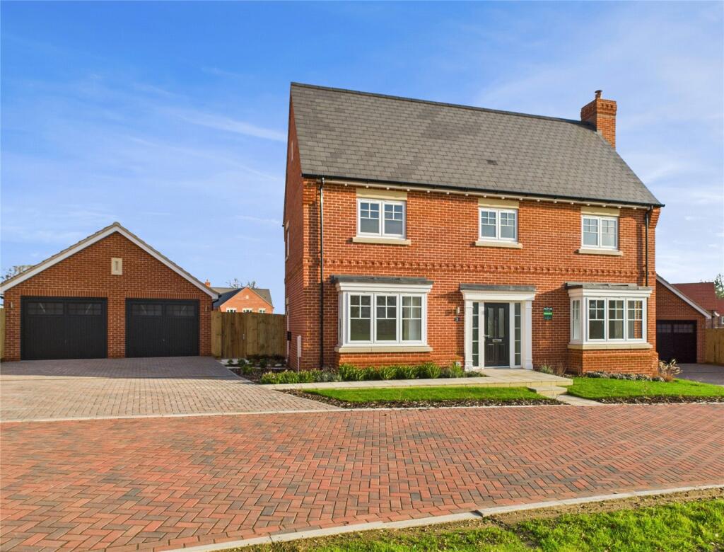 Main image of property: Plot 28 The Bentley, St James Place, Heath Road, East Bergholt, Suffolk, CO7