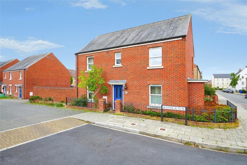 Main image of property: Kempton Close, Bicester, Oxfordshire, OX26