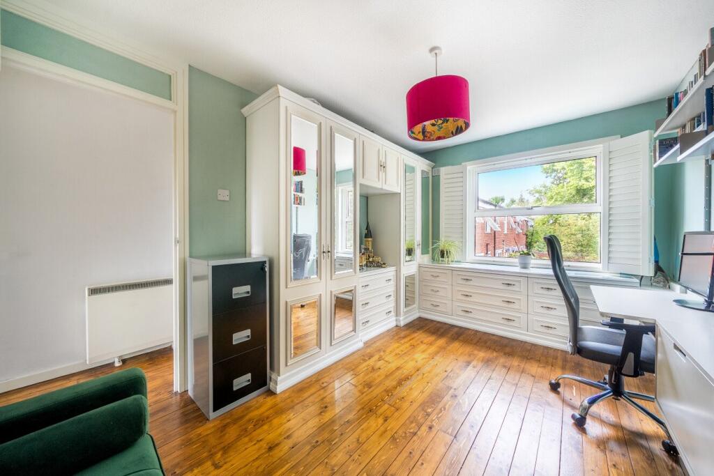 House in London - More
