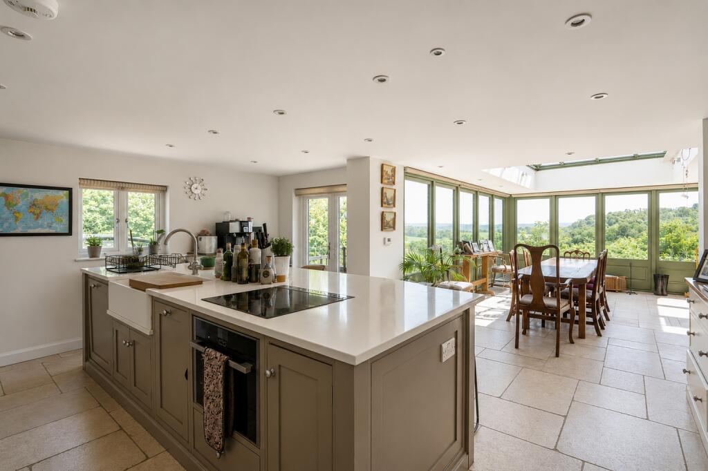 House in Hawkley, Honeycritch Bottom, Froxfield and Privett - View 4