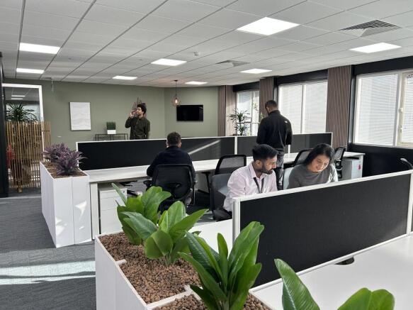 Available Office, Ground Floor