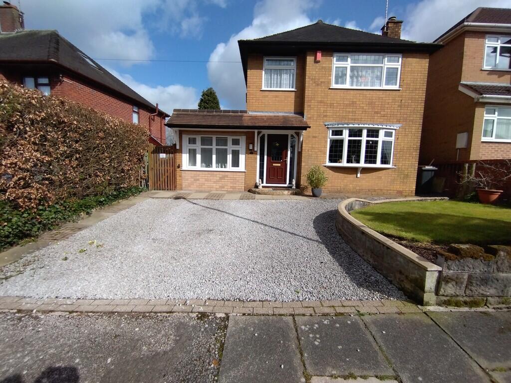 Main image of property: Kinnersley Avenue, Clough Hall, Kidsgrove, Stoke-on-Trent