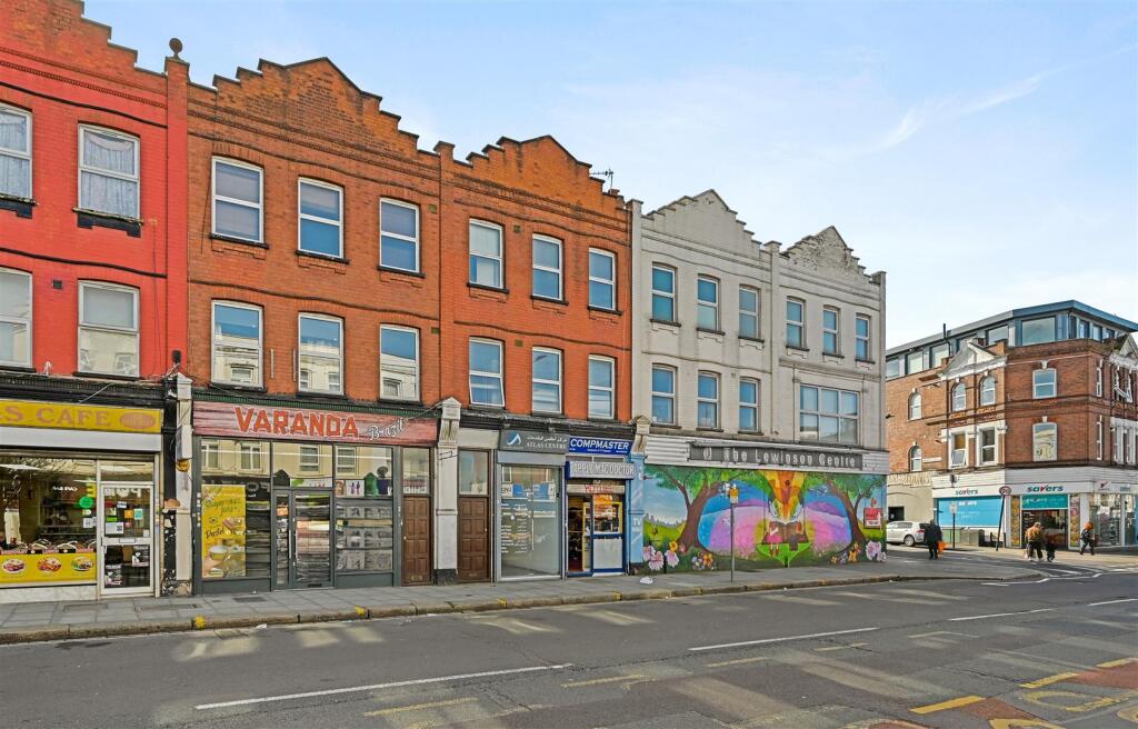 Main image of property: High Road, Willesden, NW10 2SG