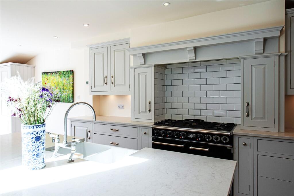 House in London - More