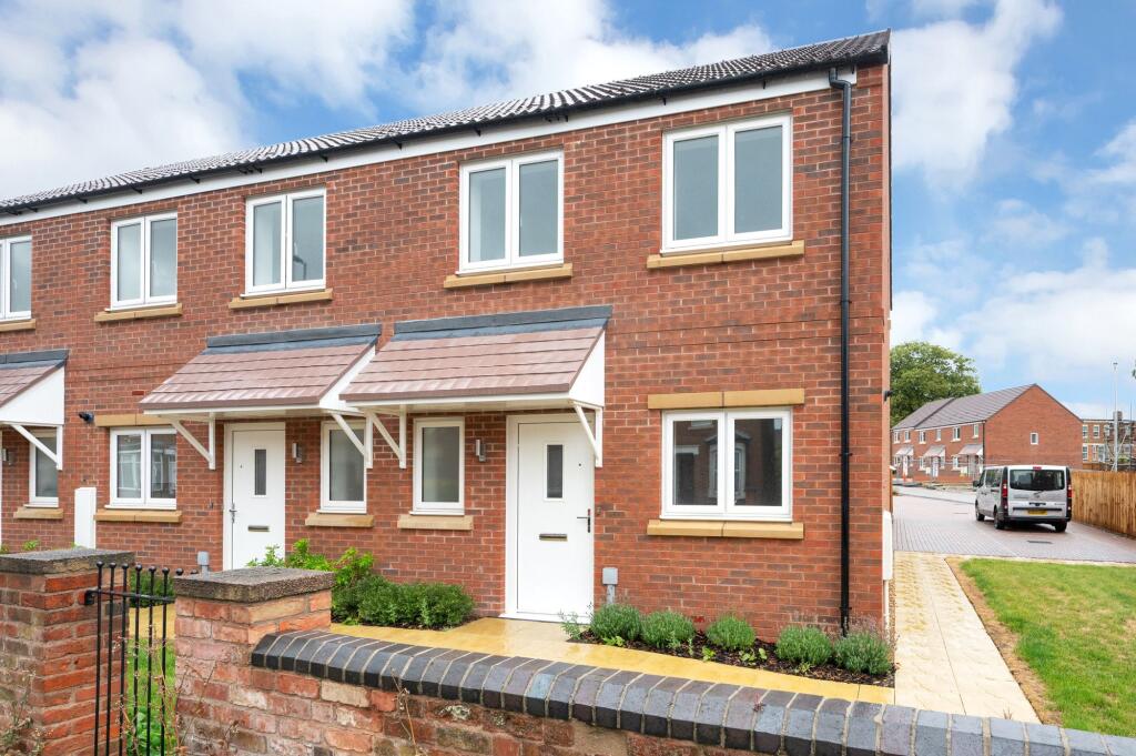 Main image of property: Charles Dyer Close, Melton Mowbray, LE13