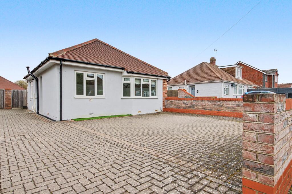 Main image of property: Tewkesbury Avenue, Fareham, PO15