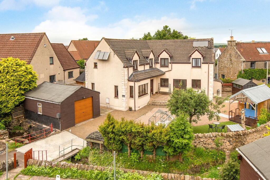 Main image of property: King Street, Freuchie, Cupar, KY15