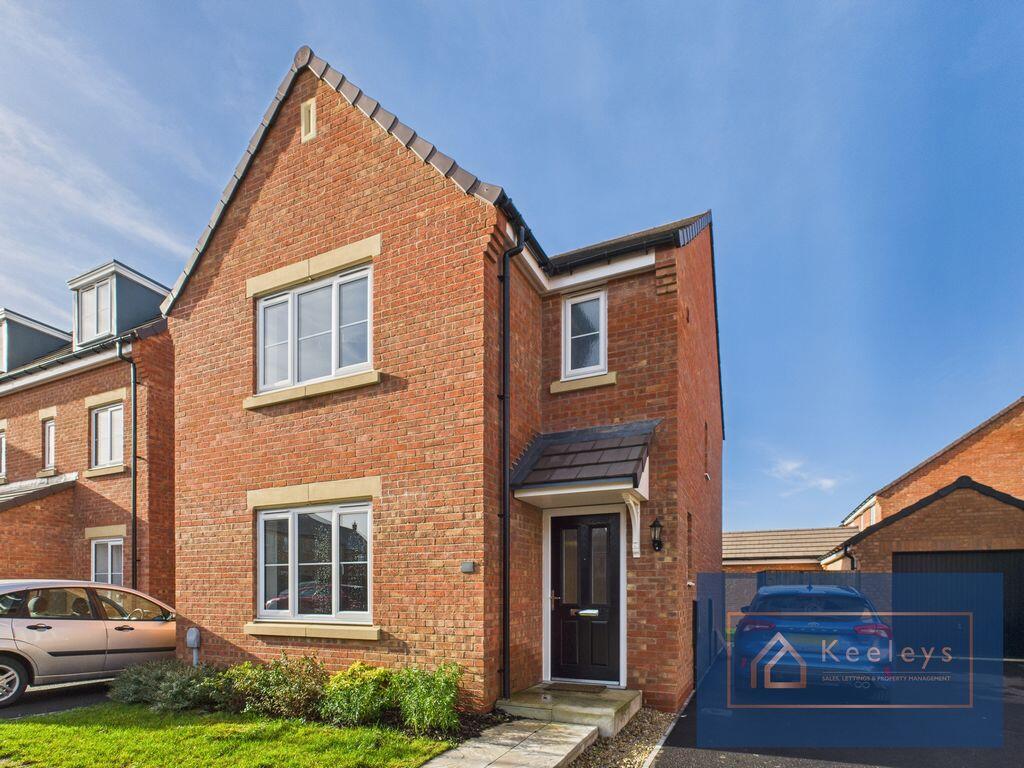 Main image of property: Lowfield Crescent, Littleport, ELY, Cambridgeshire, CB6