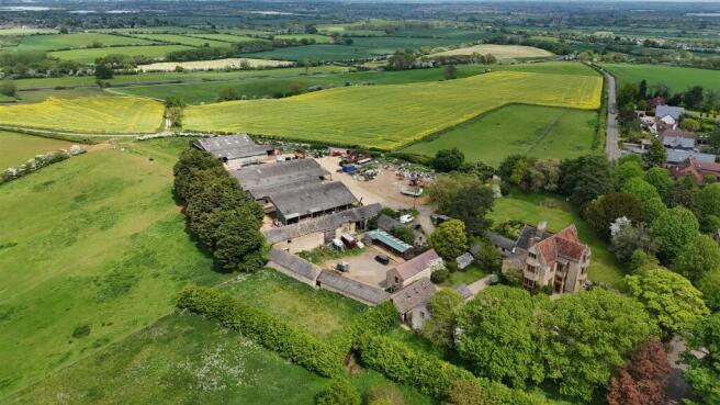 The Hen Yard, Gayton (dr) (2).jpg