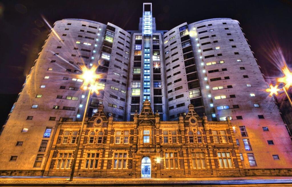 Main image of property: Bute Terrace, Cardiff, CF10
