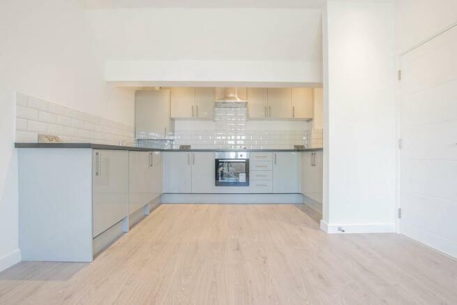 Two Bedroom apartment