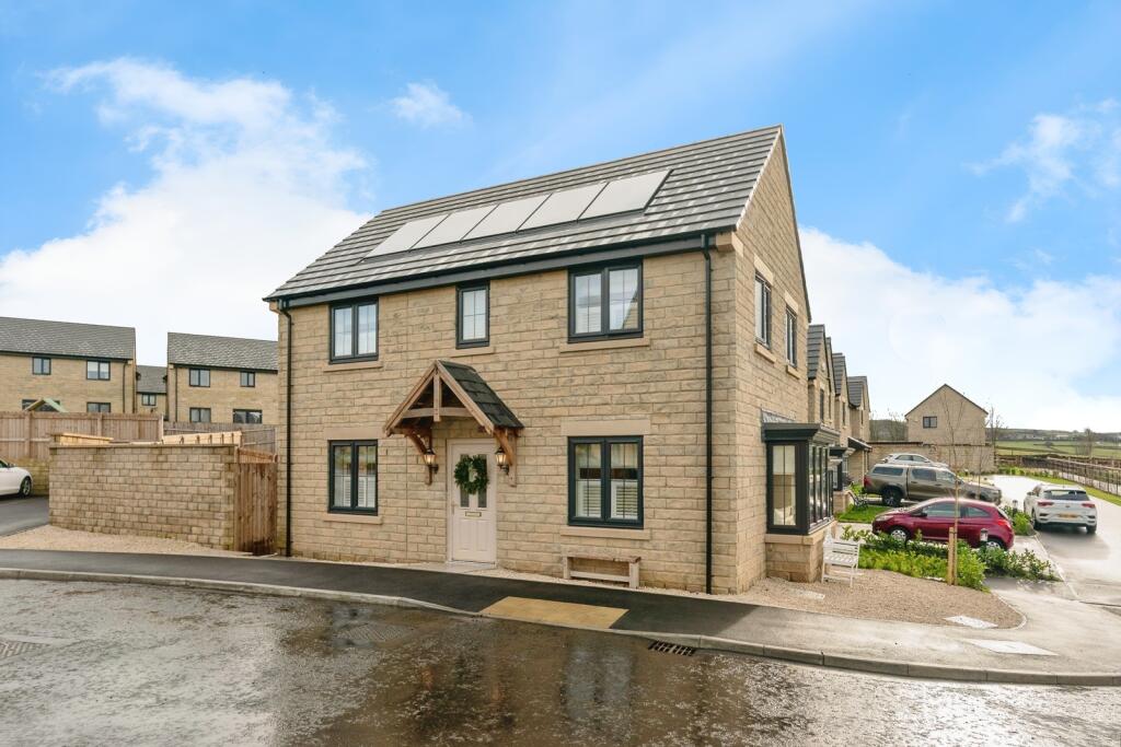 Kettledrum Drive, Burnley, Lancashire, BB10, Lancashire
