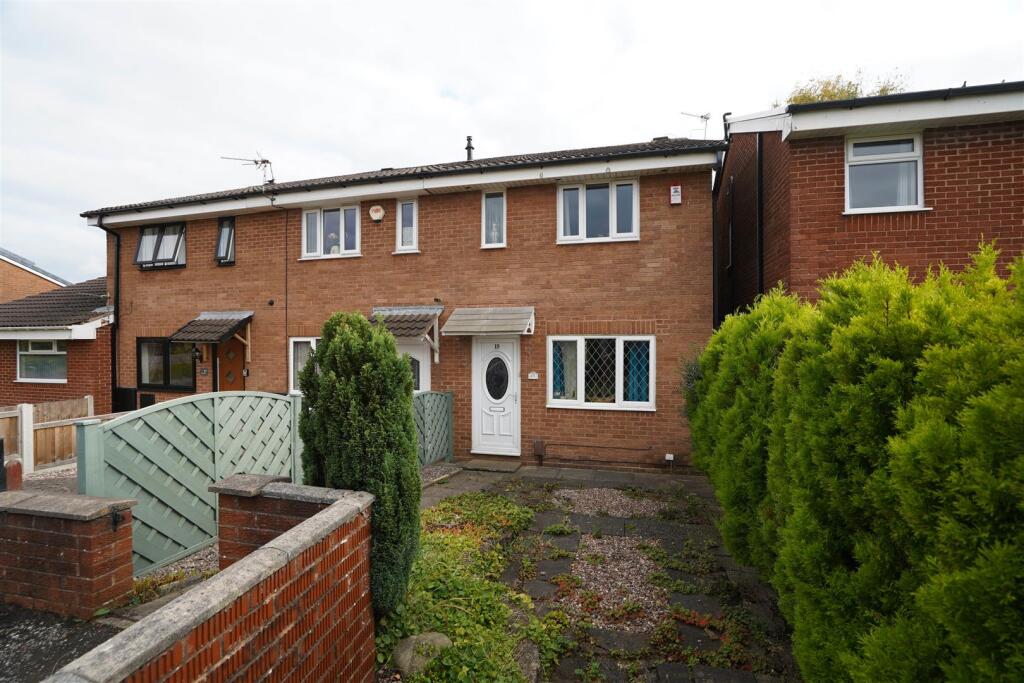 Main image of property: Yarrow Grove, Horwich, Bolton
