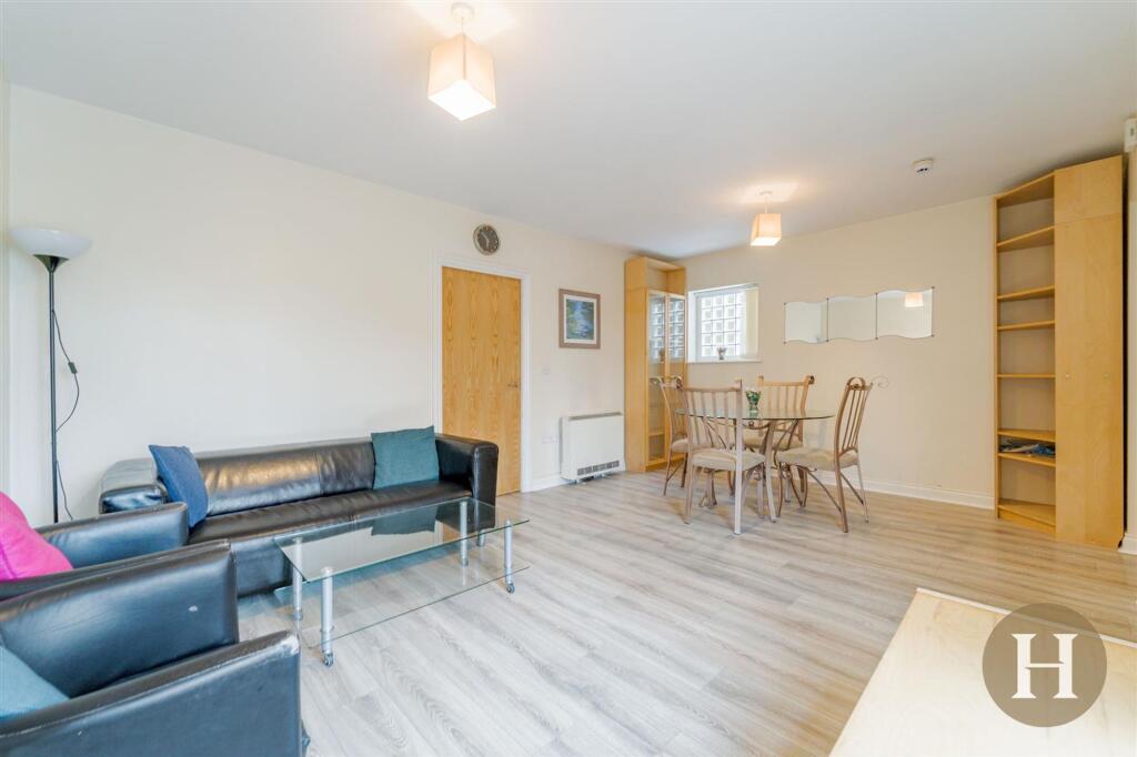 Apartment in Birmingham, West Midlands - View 3