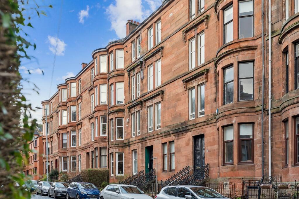 Main image of property: Caird Drive, Flat 0/1, Partickhill, Glasgow, G11 5DT