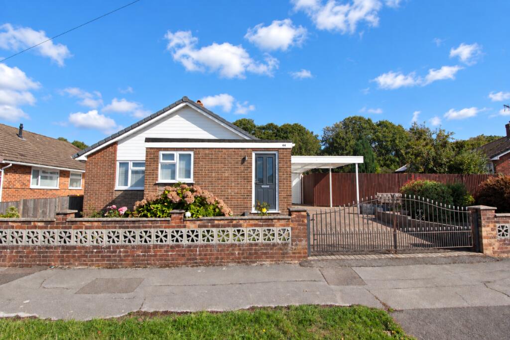 Main image of property: Cedar Crescent, Horndean, PO8 9EZ