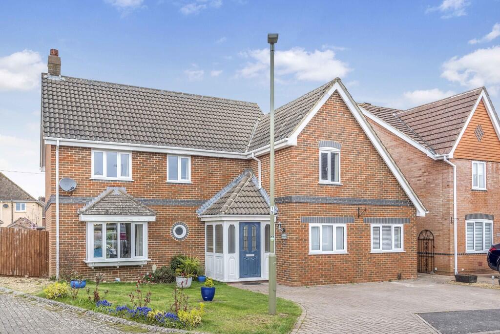 Main image of property: Milton, Oxfordshire