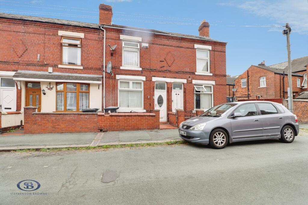 Main image of property: Richard Street, Crewe, Cheshire