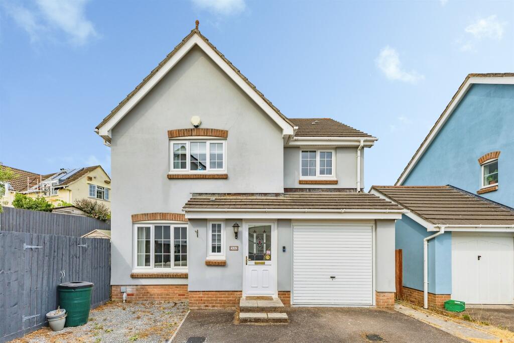 Main image of property: Knights Mead, Chudleigh, Newton Abbot
