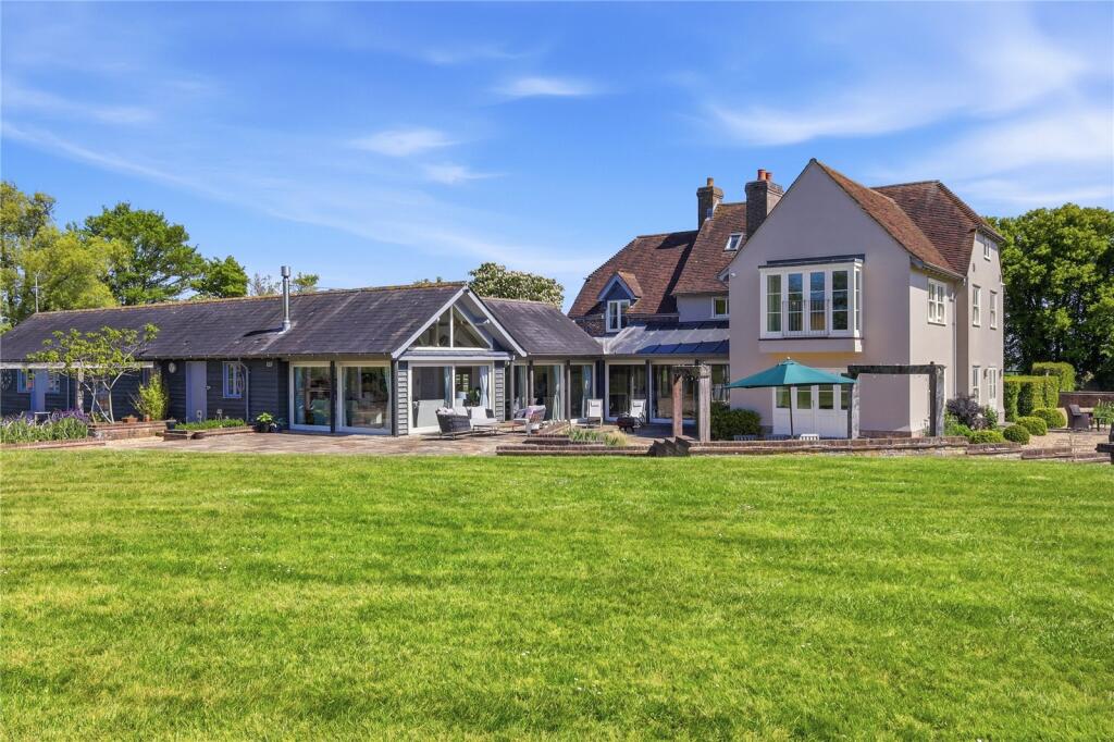 Main image of property: Sages End Road, Helions Bumpstead, Haverhill, Essex, CB9