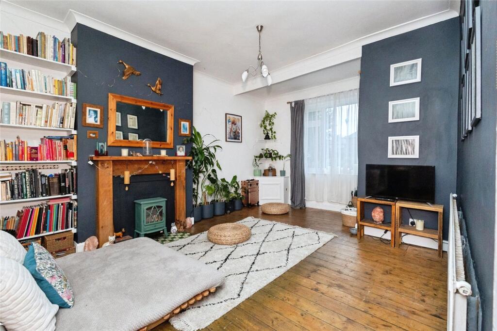 Sandywell Street, Openshaw, Greater Manchester, M11 – pohled 2