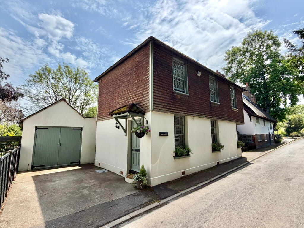 Main image of property: A Charming Country Home With Versatile Living Space & A Beautiful Village Location