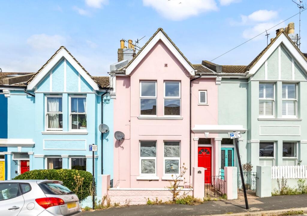 Main image of property: 20 Agnes Street, Brighton, BN2 3AS