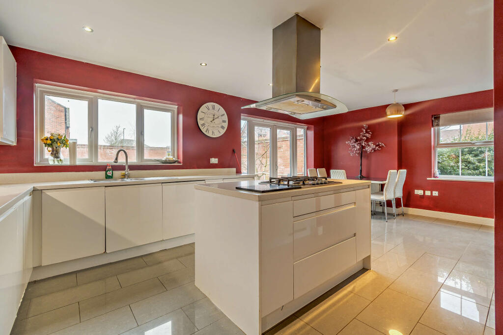 Hutton Close, Quorn, LE12 photo 4