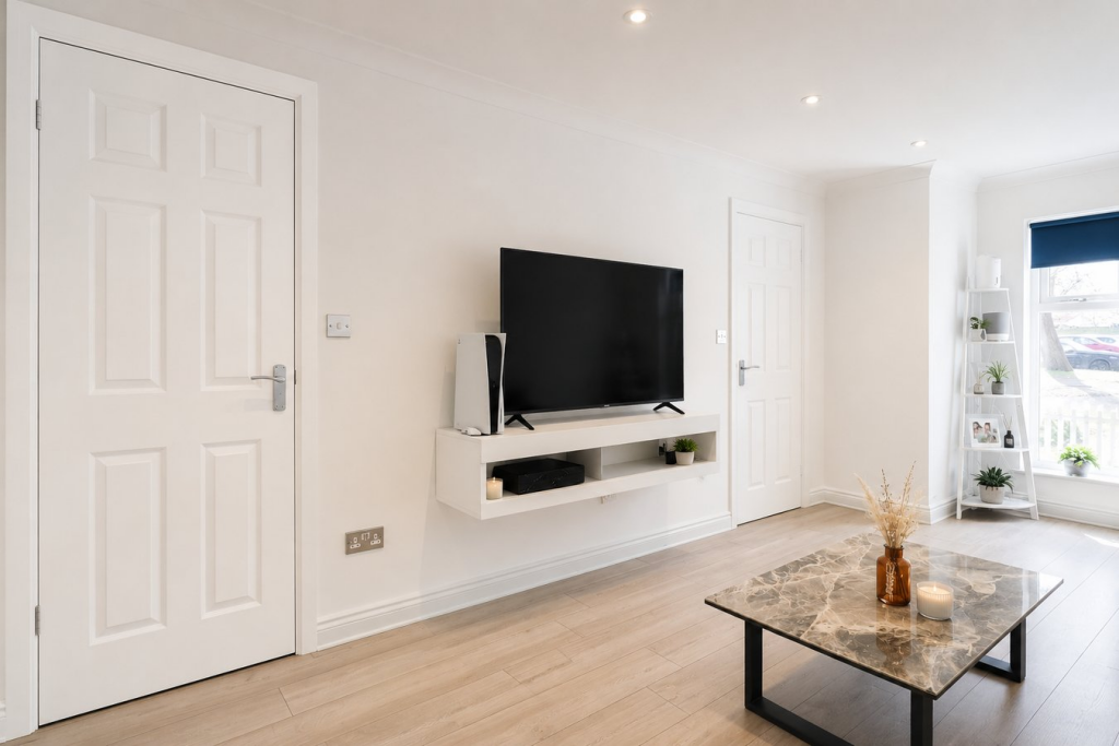 House in Northampton, West Hunsbury - View 3