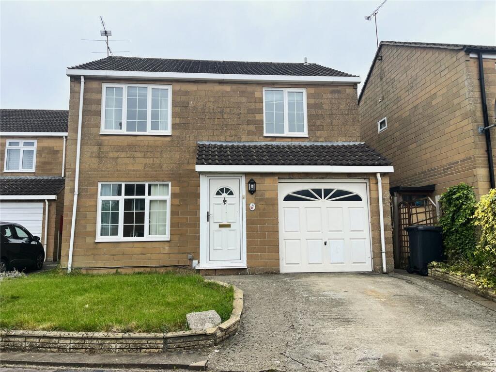 Main image of property: Liskeard Way, Freshbrook, Swindon, SN5