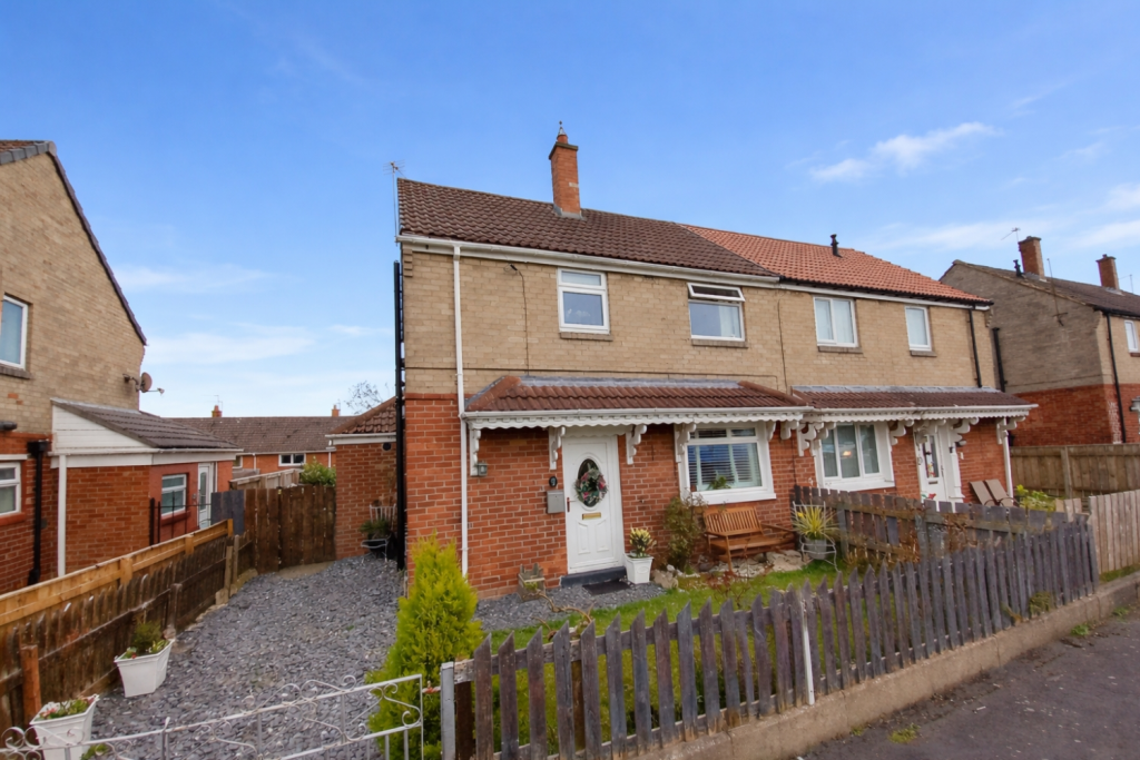 Main image of property: Wood Square, Bishop Auckland, County Durham, DL14