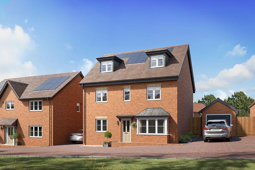 Main image of property: Castlefield Park, Toddington Road, Harlington,
LU5 6LA