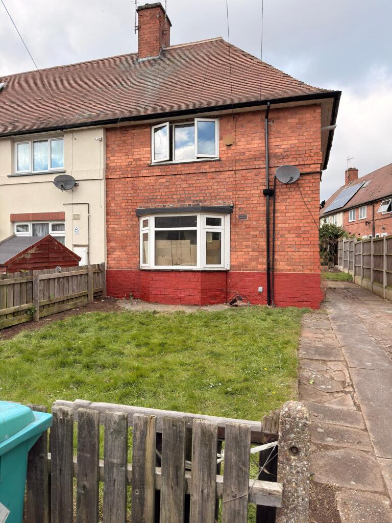 Main image of property: Tenbury Crescent, Nottingham, NG8