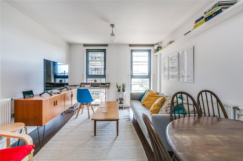 Main image of property: Thomas Tower, 
Dalston Square, E8