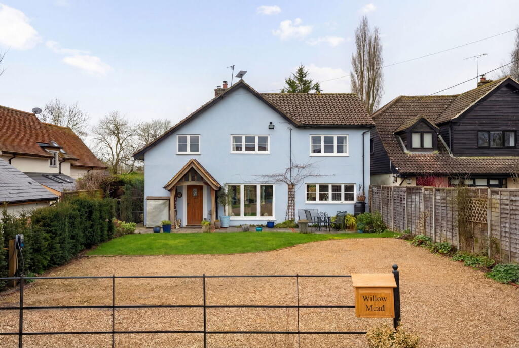 Main image of property: Wicken Road, Clavering
