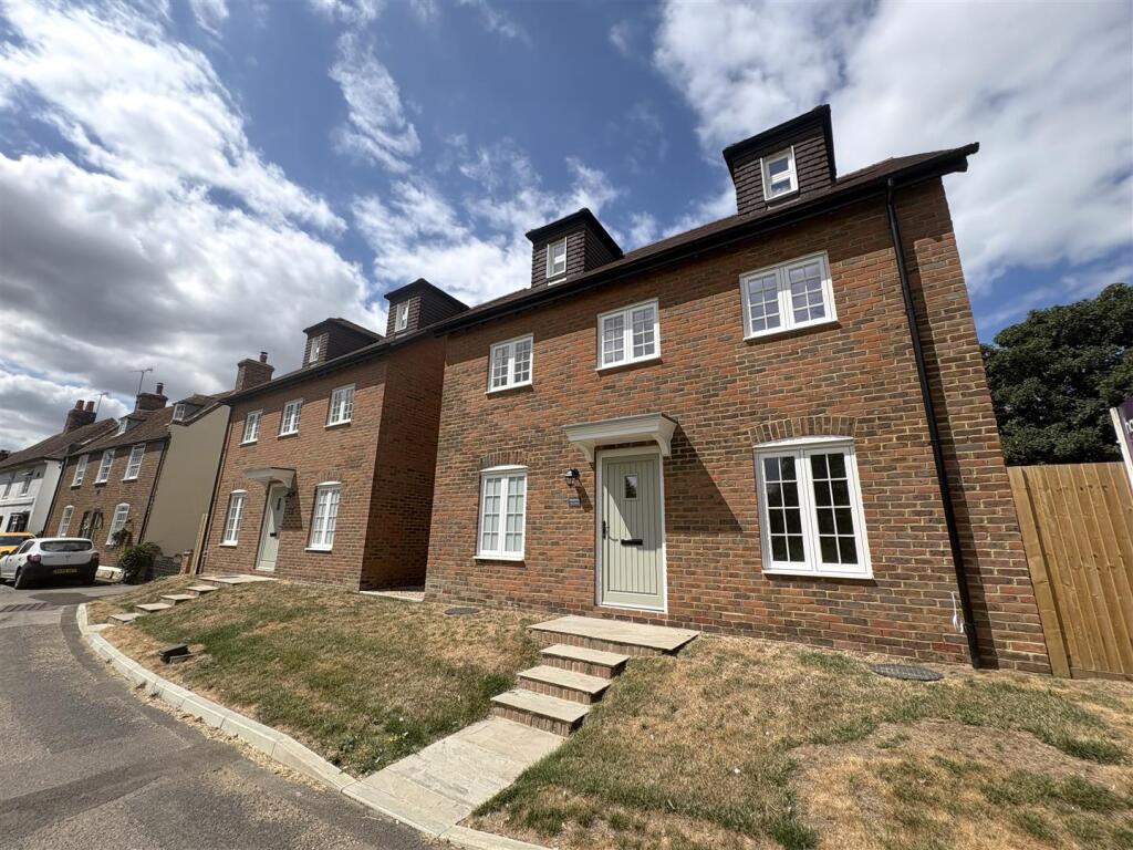 Main image of property: Plots 1 & 2 Pond Cottages, Broomfield, Herne Bay