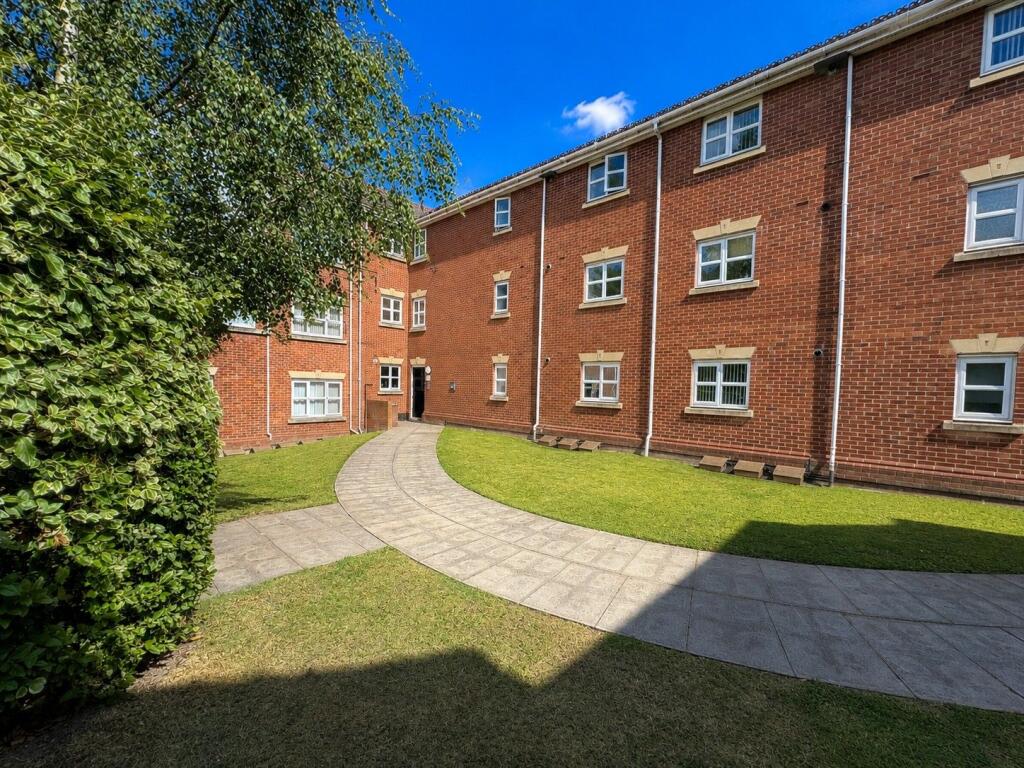 Main image of property: Greenwood Road, Wythenshawe, Manchester, M22 8ND