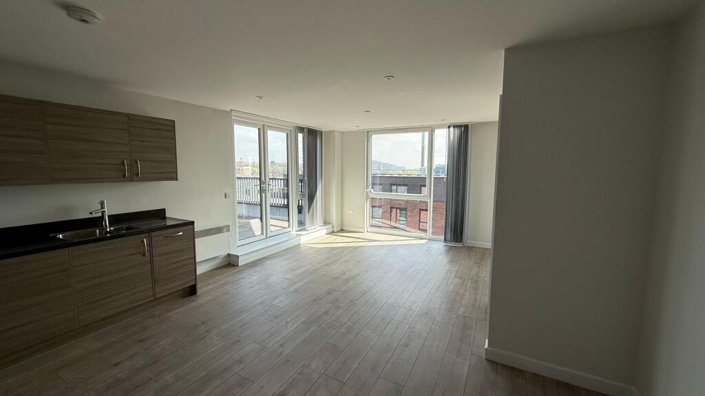 Main image of property: Saffron Court, Mabel Street, Nottingham