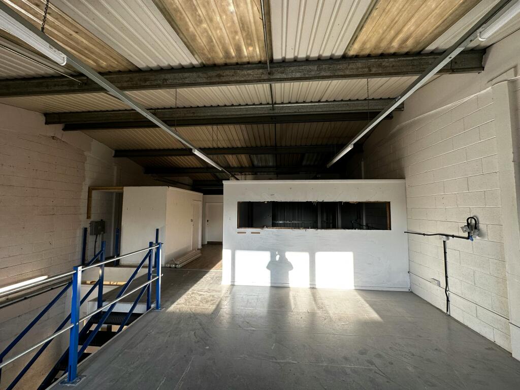 Unit 1, Metro Business Centre