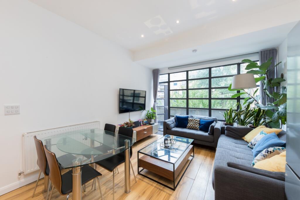 Main image of property: George Row, London SE16