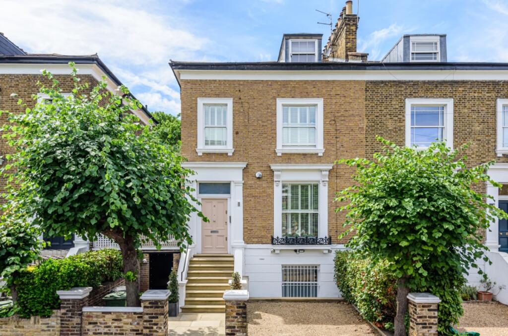 Main image of property: Northbourne Road, London, SW4