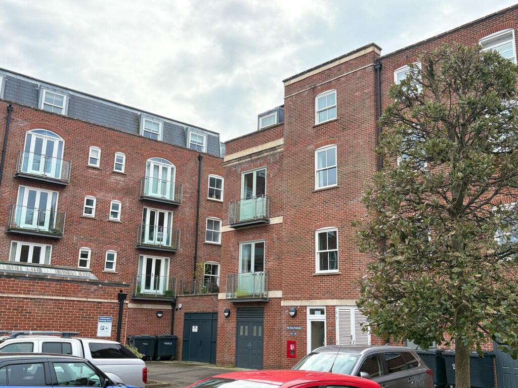 Main image of property: The Malthouse Apartments, Salt Meat Lane, Gosport PO12 1GJ