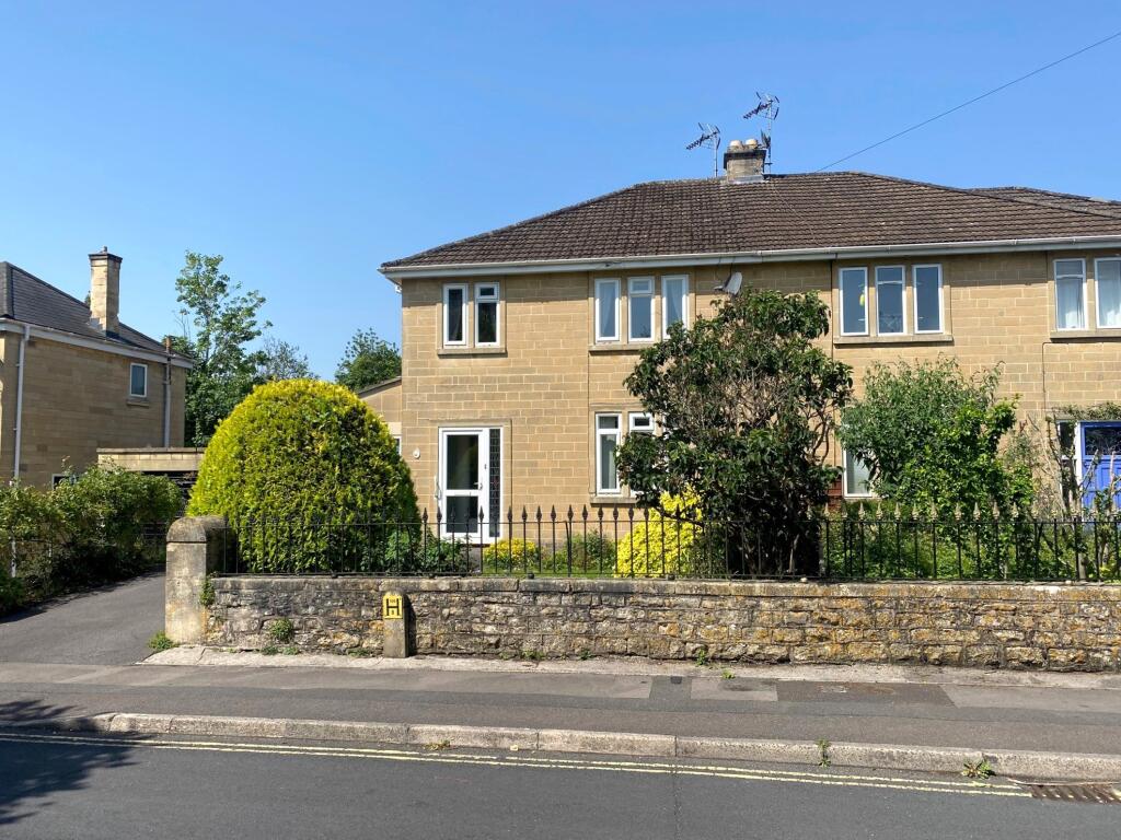 Main image of property: Cedric Road, Lower Weston, Bath, Bath And North East Somerset
