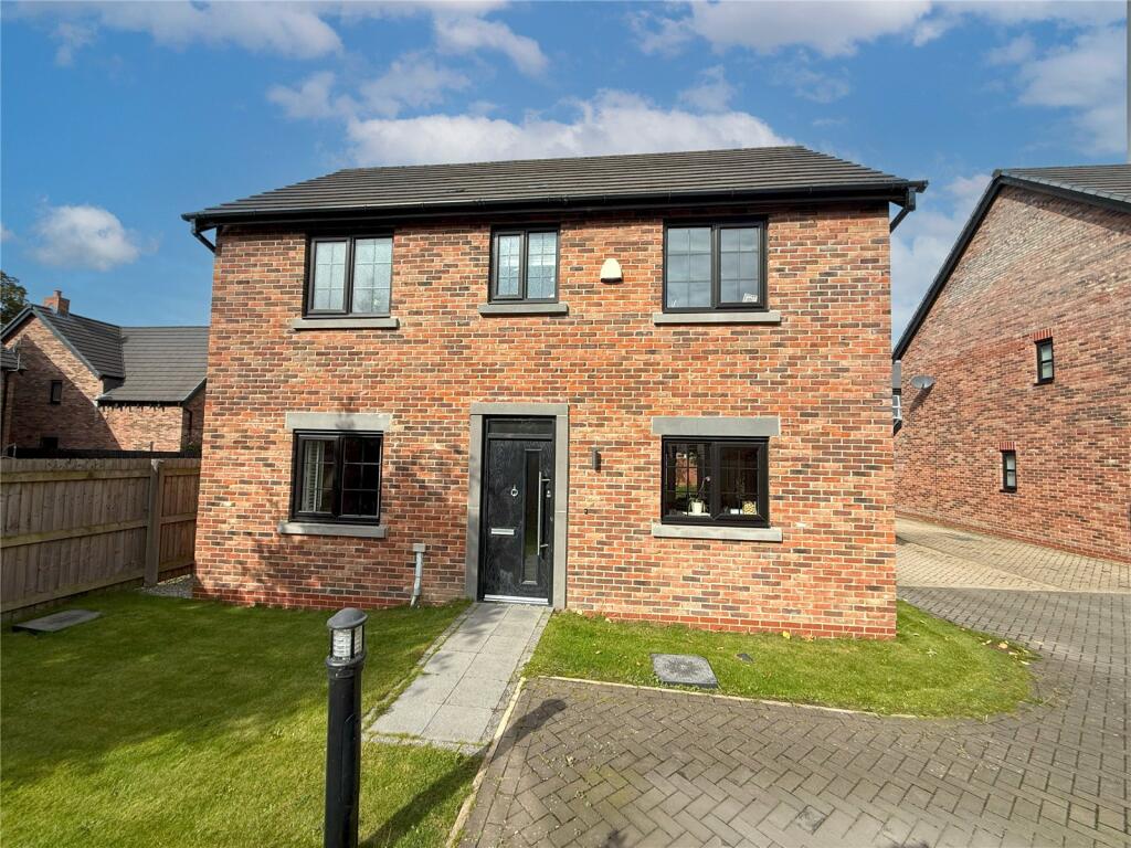 Main image of property: Toddbrook Close, West Didsbury, M20