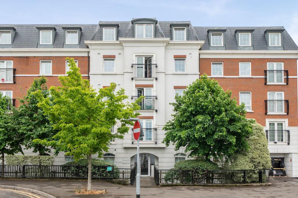 Main image of property: Station Approach, Central Walk Station Approach, KT19