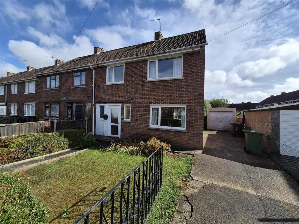 House in Leicester