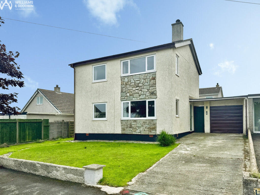 Main image of property: Bryn Estate, Llanfaethlu, Anglesey, LL65